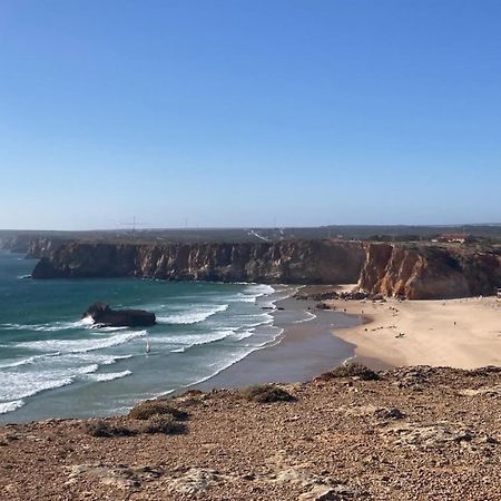 Elm Apartament Sagres Exterior photo