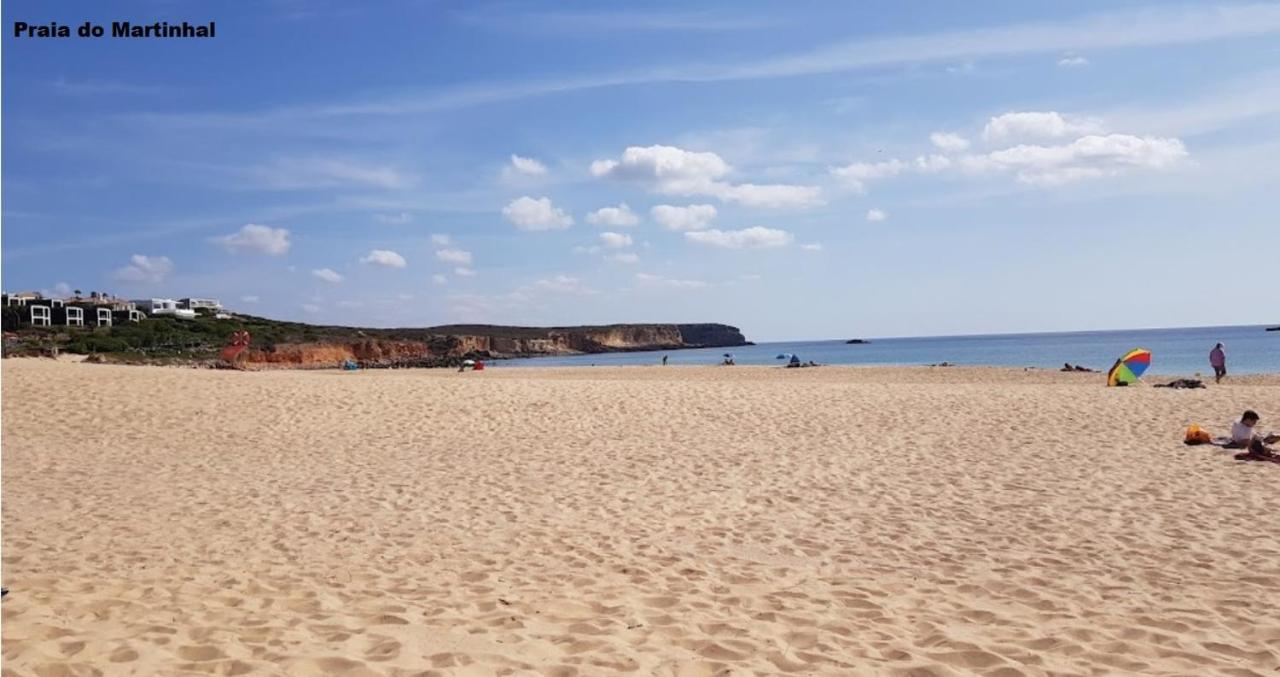 Elm Apartament Sagres Exterior photo