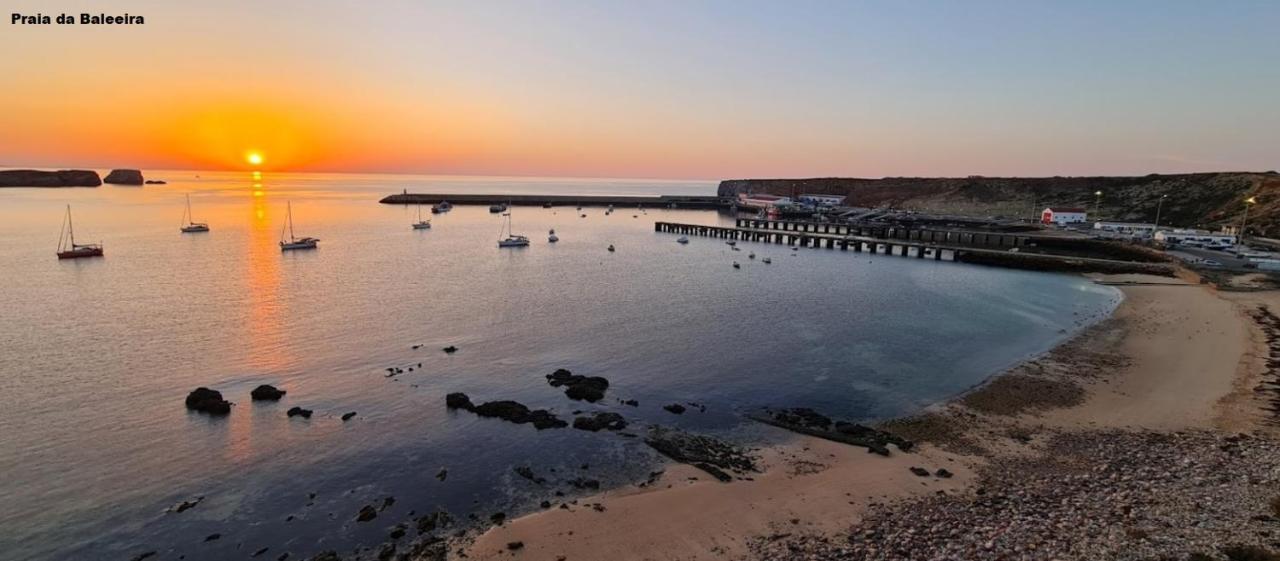 Elm Apartament Sagres Exterior photo